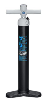 BESTWAY τρόμπα χειρός 62227 με μανόμετρο, 1.8/3.45lt, 7/23PSI, μαύρη - Image 5