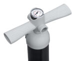BESTWAY τρόμπα χειρός 62227 με μανόμετρο, 1.8/3.45lt, 7/23PSI, μαύρη - Image 6