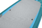 BESTWAY φουσκωτή σανίδα SUP Aqua Drifter View 6532H με διάφανο παράθυρο, 335x91.5x15cm, μπλε - Image 4