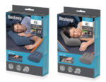 BESTWAY φουσκωτό μαξιλαράκι 67121, 42x26x10cm, διάφορα χρώματα, 1τμχ - Image 5
