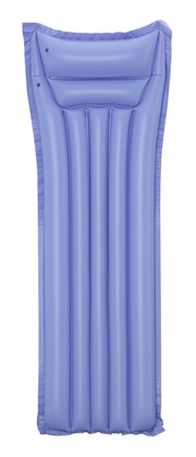 BESTWAY φουσκωτό στρώμα θαλάσσης 44007 με μαξιλάρι