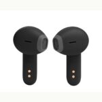 Bluetooth Hands Free JBL Wave 300TWS  In-ear με 20 ώρες Αυτονομία IPX2, Deep Bass Sound Μαύρο - Image 3