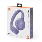 Bluetooth Ακουστικά Stereo JBL Tune T520BTPUREU On ear BT5.3 Χρόνος Λειτουργίας 57 Ώρες Μωβ - Image 2