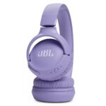 Bluetooth Ακουστικά Stereo JBL Tune T520BTPUREU On ear BT5.3 Χρόνος Λειτουργίας 57 Ώρες Μωβ - Image 3