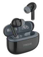 CELEBRAT earphones με θήκη φόρτισης W73