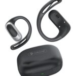 CELEBRAT earphones με θήκη φόρτισης W77