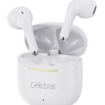 CELEBRAT earphones με θήκη φόρτισης W79