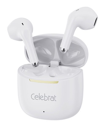 CELEBRAT earphones με θήκη φόρτισης W79