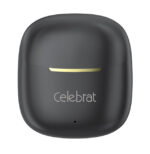 CELEBRAT earphones με θήκη φόρτισης W79, True Wireless, 13mm, 30/300mAh, μαύρα - Image 6