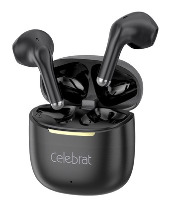 CELEBRAT earphones με θήκη φόρτισης W79