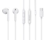 CELEBRAT earphones με μικρόφωνο G39