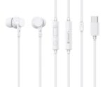 CELEBRAT earphones με μικρόφωνο G40