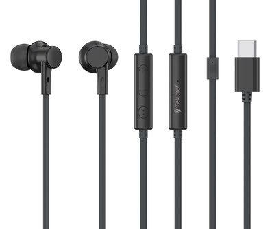 CELEBRAT earphones με μικρόφωνο G40