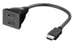 GOOBAY HDMI splitter 68784
