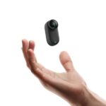 Insta360 GO 3S Motorcycle In-Helmet POV Bundle - 128GB Midnight Black - Image 3