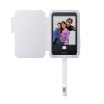 Insta360 Snap Selfie Screen with Light - USB-C Rear Camera Selfie Screen for iPhone-Android - Image 3