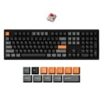 Keychron P6 Ultra (P6-M1) ZMK 8K Wireless Custom Mechanical Keyboard Red Switch RGB 100% US Layout