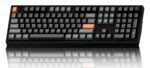 Keychron P6 Ultra (P6-M4) ZMK 8K Wireless Custom Mechanical Keyboard Banana Switch RGB 100% US Lay - Image 2