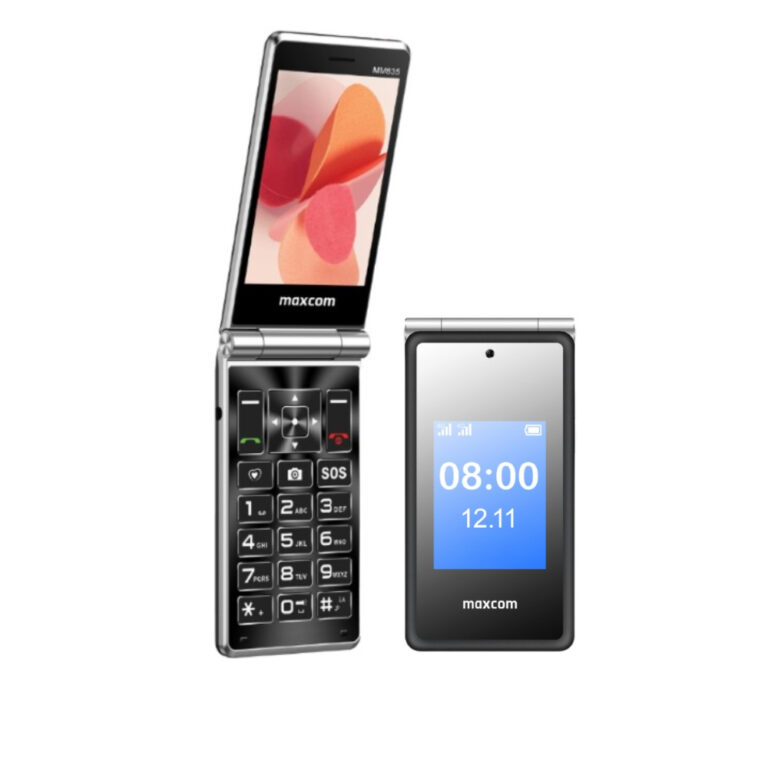 Maxcom MM835 SE 4G (Dual Sim) 3