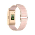 Maxcom Smart Band FW70 200mAh IP68 με 70 Επιλογές Άσκησης και Μετρήσεων Gold - Image 2