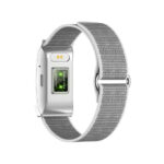 Maxcom Smart Band FW70 200mAh IP68 με 70 Επιλογές Άσκησης και Μετρήσεων Silver - Image 2