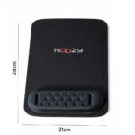 Mousepad Business Noozy GN35  με Gel Ξεκούρασης Καρπού 28 x 21cm