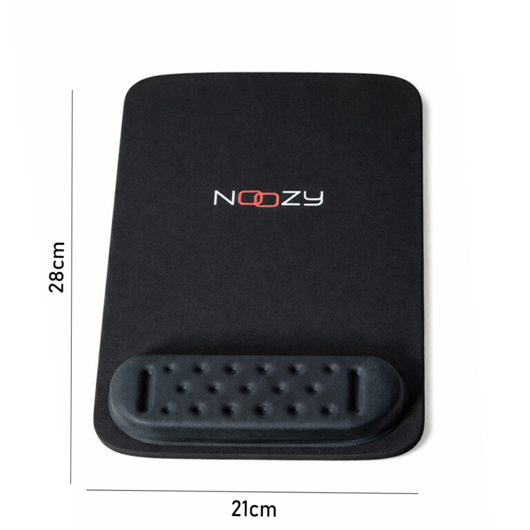 Mousepad Business Noozy GN35  με Gel Ξεκούρασης Καρπού 28 x 21cm