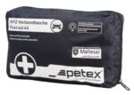 PETEX kit πρώτων βοηθειών για οχήματα 43930004