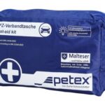 PETEX kit πρώτων βοηθειών για οχήματα 43930005