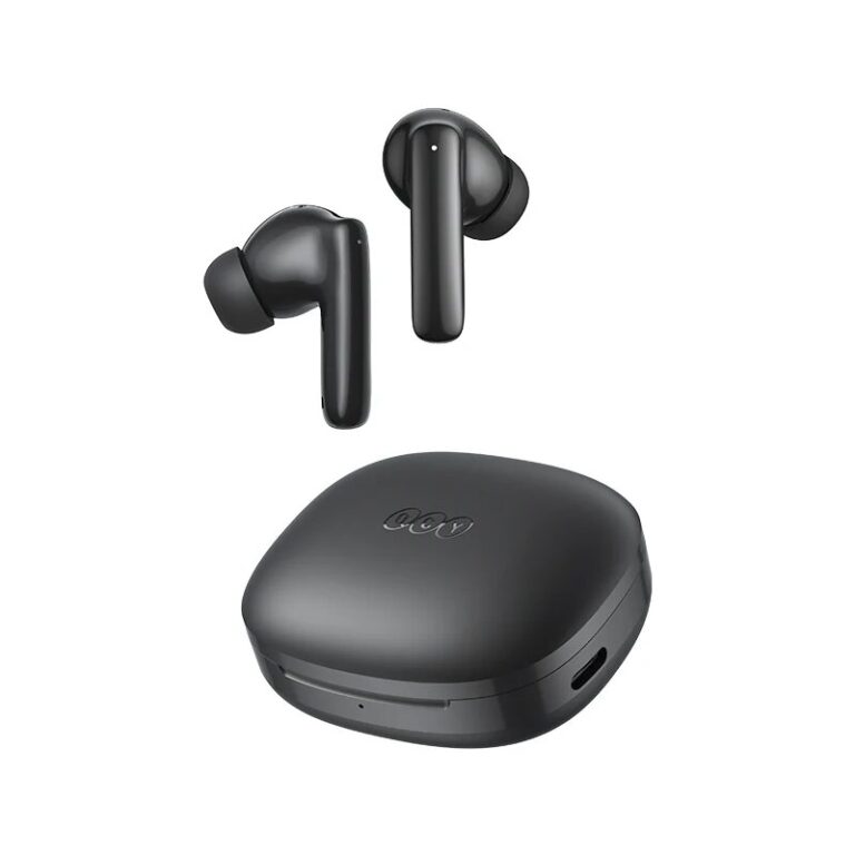 QCY T13 Pro Black - ANC 47hours BT6.0 IPX4 in-ear earbuds HT23