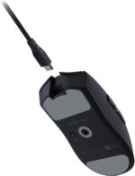 Razer VIPER V4 PRO Black – Wireless Gaming Mouse – 49g – 8K Polling Rate – 50K DPI – 180h Battery - Image 3