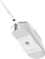 Razer VIPER V4 PRO White – Wireless Gaming Mouse – 50g – 8K Polling Rate – 50K DPI – 180h Battery - Image 3