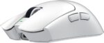 Razer VIPER V4 PRO White – Wireless Gaming Mouse – 50g – 8K Polling Rate – 50K DPI – 180h Battery - Image 4