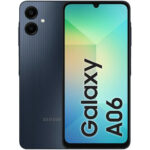 Samsung SM-A065 Galaxy A06 4G Non EU Dual Sim 6.7" 4GB/128GB Blue με 1 Χρόνο Εγγύηση απο Samsung Service
