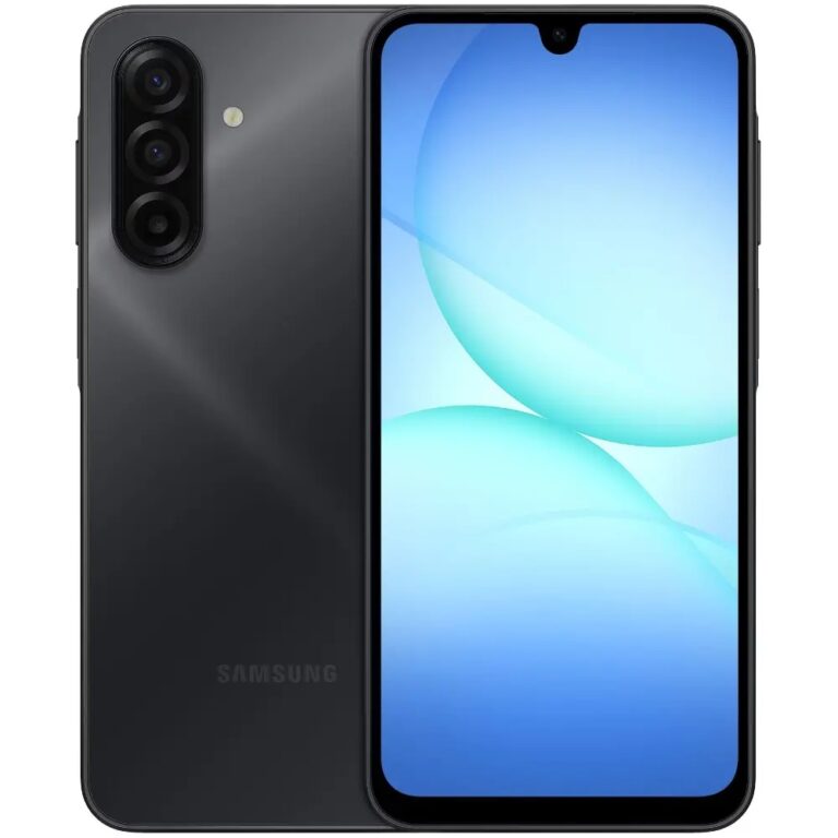 Samsung SM-A175 Galaxy A17 4G Non EU Dual Sim 6.7" 6GB/128GB NFC IP54 Black με 1 Χρόνο Εγγύηση απο Samsung Service