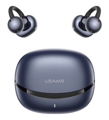 USAMS earphones με θήκη φόρτισης Echo R03
