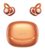 USAMS earphones με θήκη φόρτισης Echo R03
