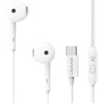 USAMS earphones με μικρόφωνο SJ771