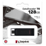USB 3.2 Kingston Flash Drive 64GB USB-C DT70/128GB - Image 2