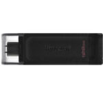 USB 3.2 Kingston Flash Drive 64GB USB-C DT70/128GB - Image 3