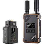VRRIIS HDMI σύστημα ασύρματης μετάδοσης βίντεο WL087 Pro για DJI Osmo Pocket 3