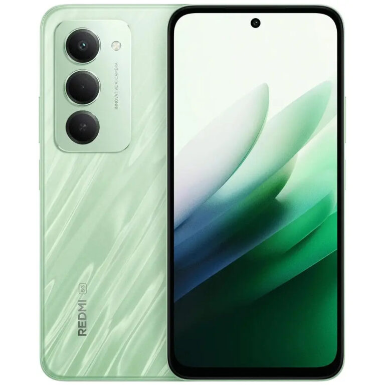 Xiaomi Redmi 15 5G Dual Sim 6.9" 4GB/128GB NFC IP64 Ripple Green
