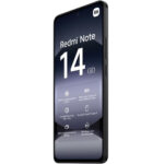 Xiaomi Redmi Note 14 5G Dual Sim 6.67" 6GB/128GB NFC IP64 Midnight Black - Image 3
