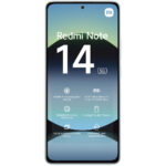 Xiaomi Redmi Note 14 5G Dual Sim 6.67" 8GB/256GB NFC IP64 Coral Green - Image 2