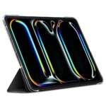 Θήκη Spigen Liquid Air Folio για Apple iPad Pro 13 (2024-2025) Μαύρη