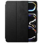 Θήκη Spigen Liquid Air Folio για Apple iPad Pro 13 (2024-2025) Μαύρη - Image 3