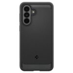 Θήκη Spigen Rugged Armor για Samsung SM-A376 Galaxy A37 5G Ματ Μαύρη - Image 2