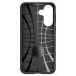 Θήκη Spigen Rugged Armor για Samsung SM-A376 Galaxy A37 5G Ματ Μαύρη - Image 4