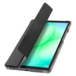 Θήκη Spigen Smart Fold για Samsung X110 X115 Galaxy Tab A9 X130 X133 X135 Galaxy Tab A11  Ματ Μαύρο - Image 3