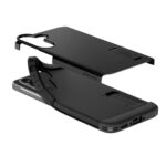 Θήκη Spigen Tough Armor για Samsung SM-A376 Galaxy A37 5G  Μαύρη - Image 2